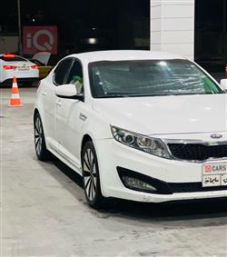 كيا اوبتيما